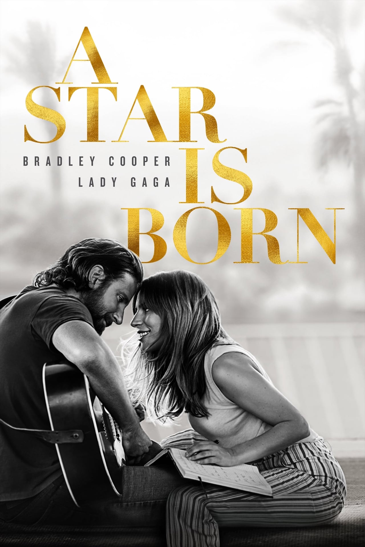 A Star is Born Poster