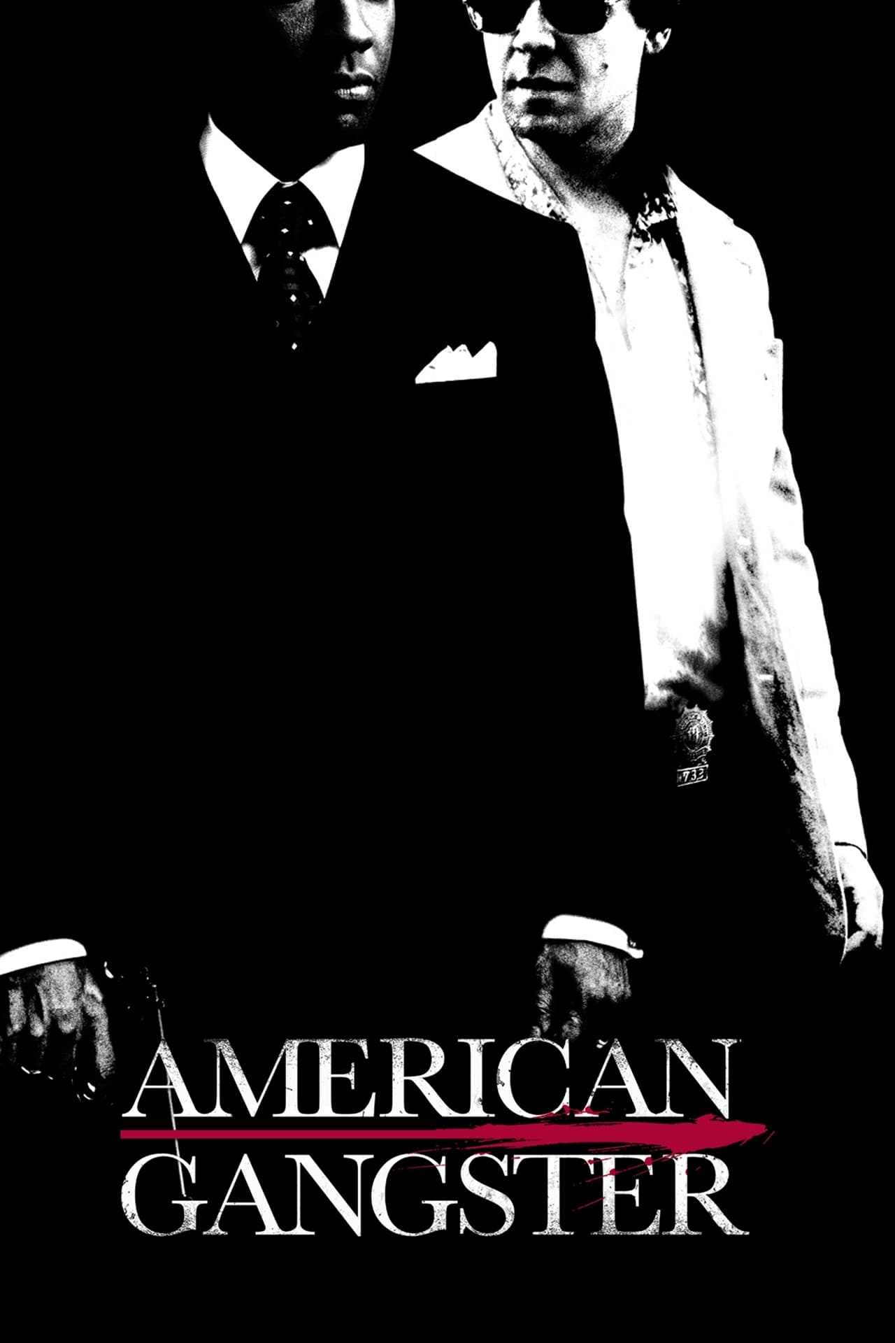 American Gangster Poster