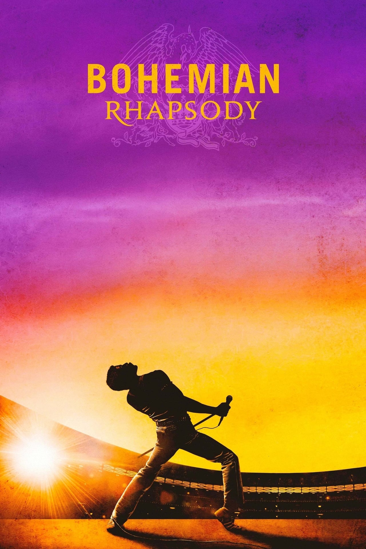 Bohemian Rhapsody Poster