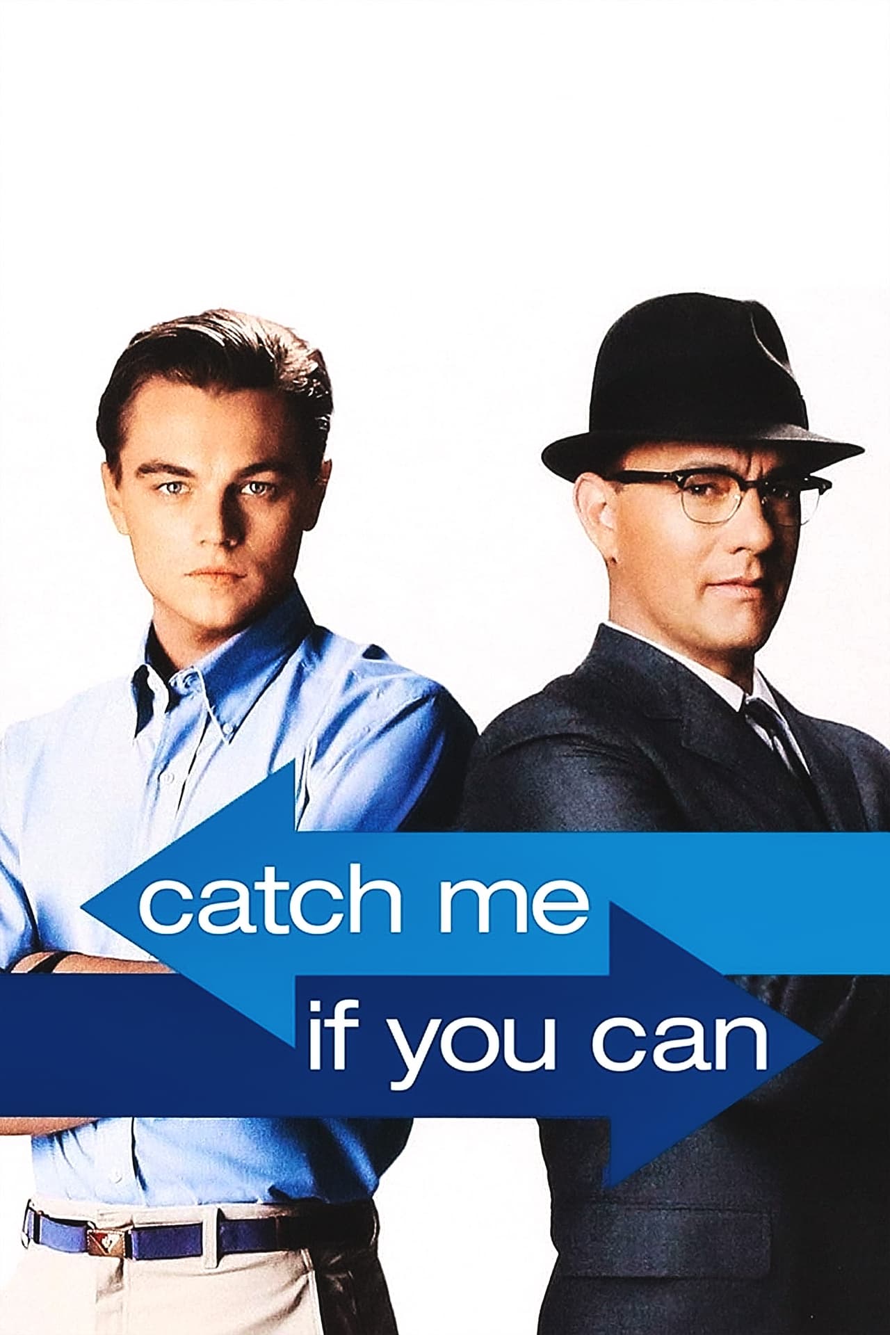 Catch Me If You Can Poster