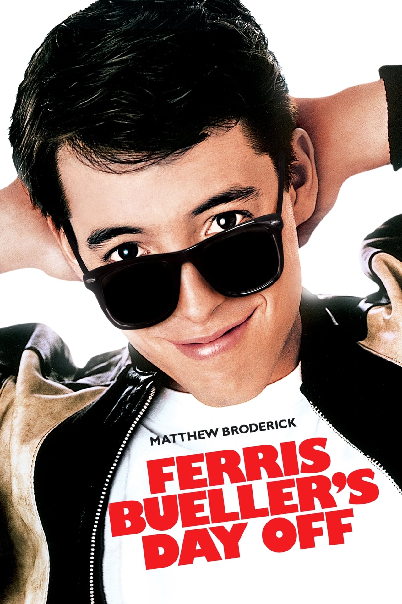 Ferris Bueller's Day Off Poster