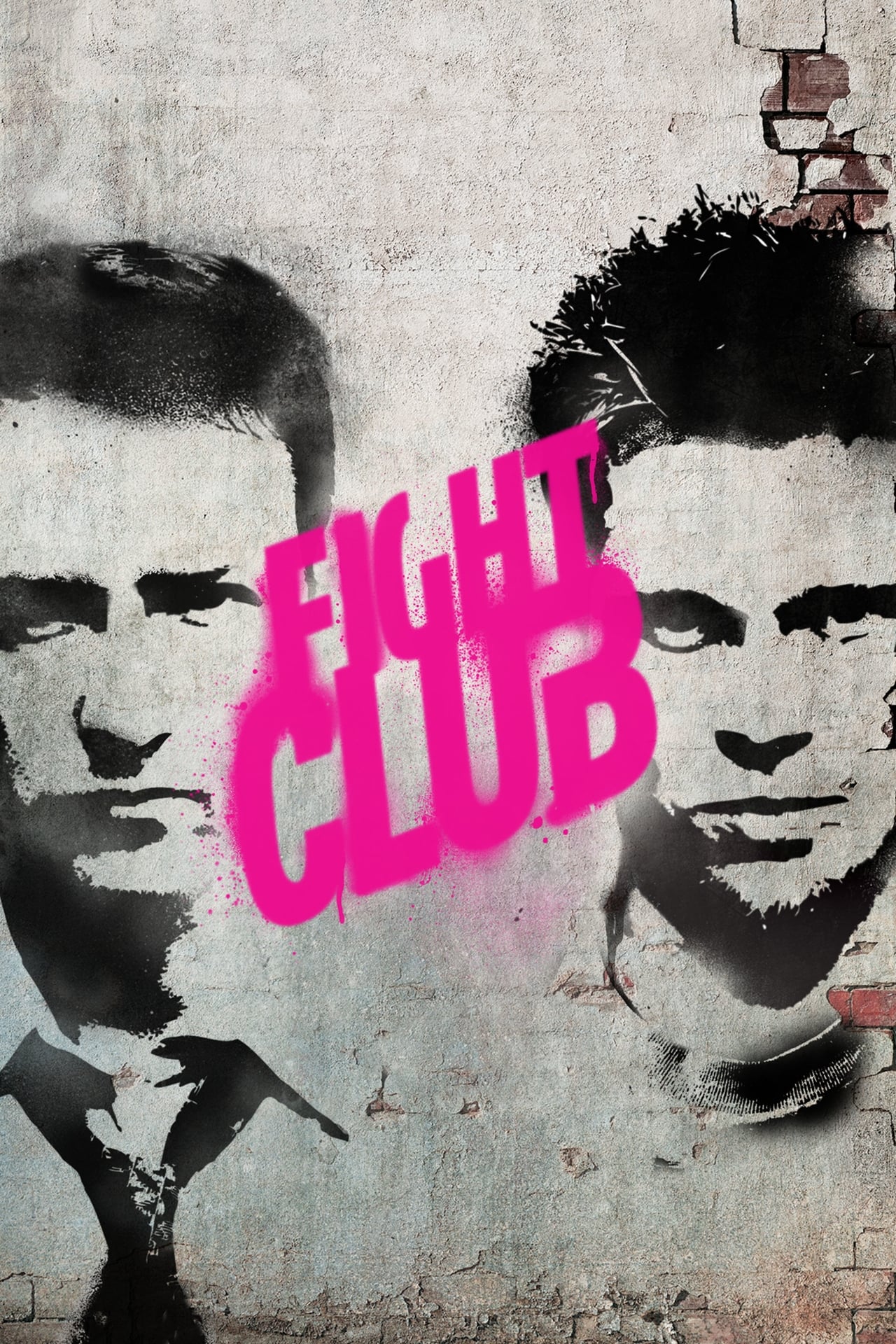 Fight Club Poster