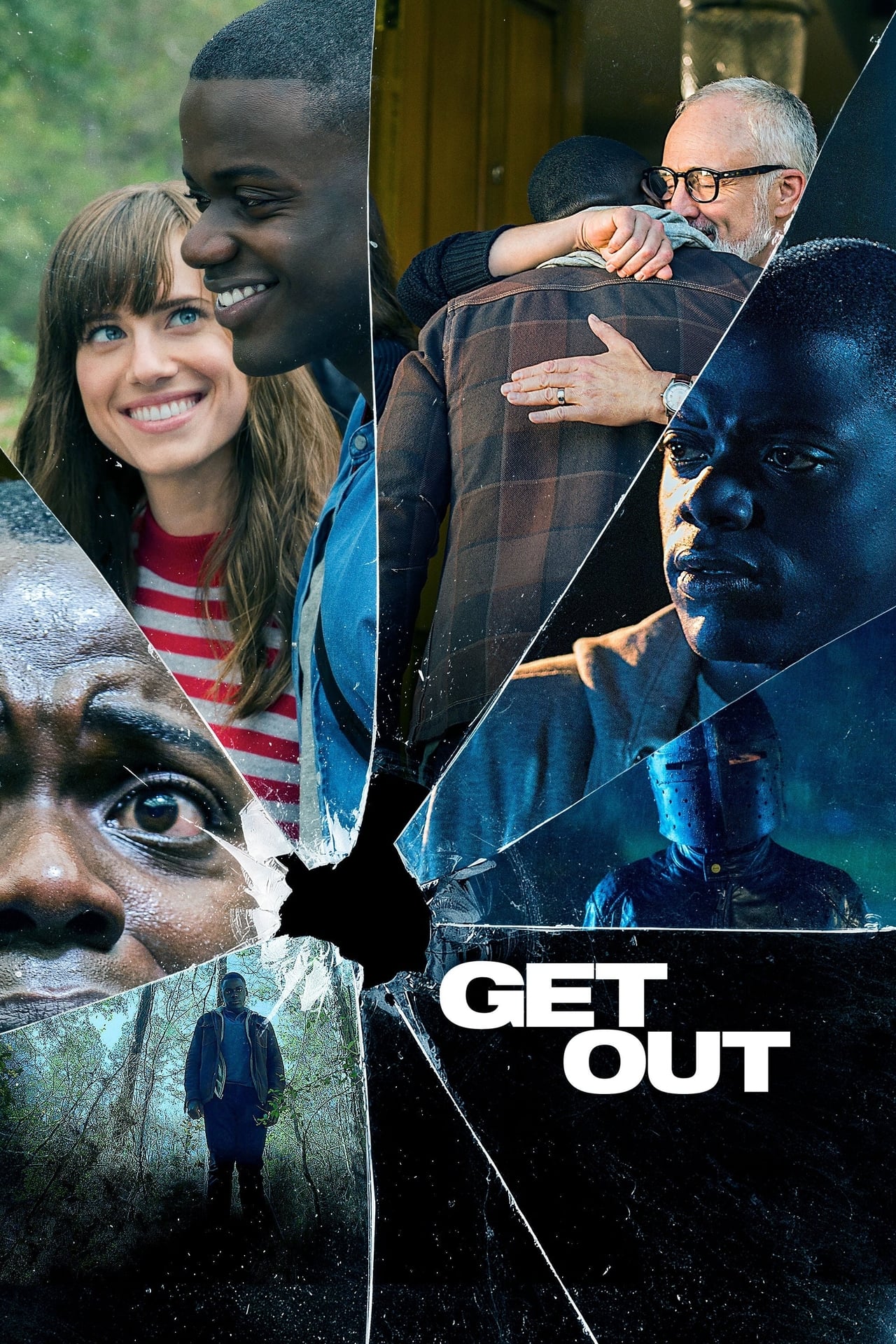 Get Out Poster