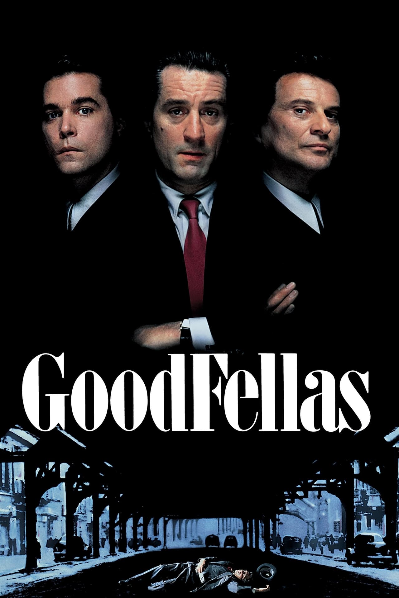 Goodfellas Poster