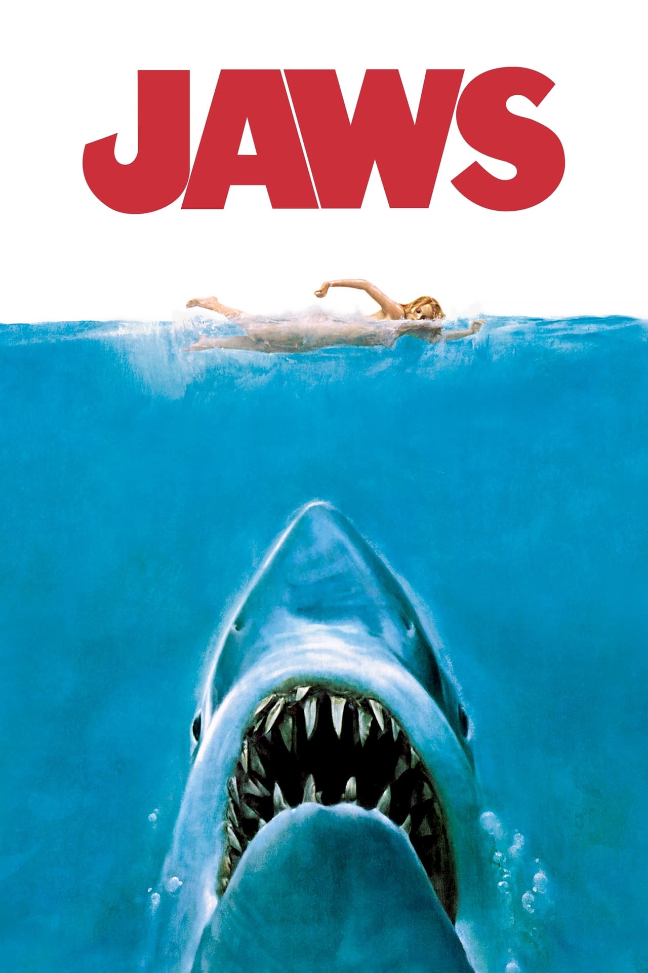 Jaws Poster