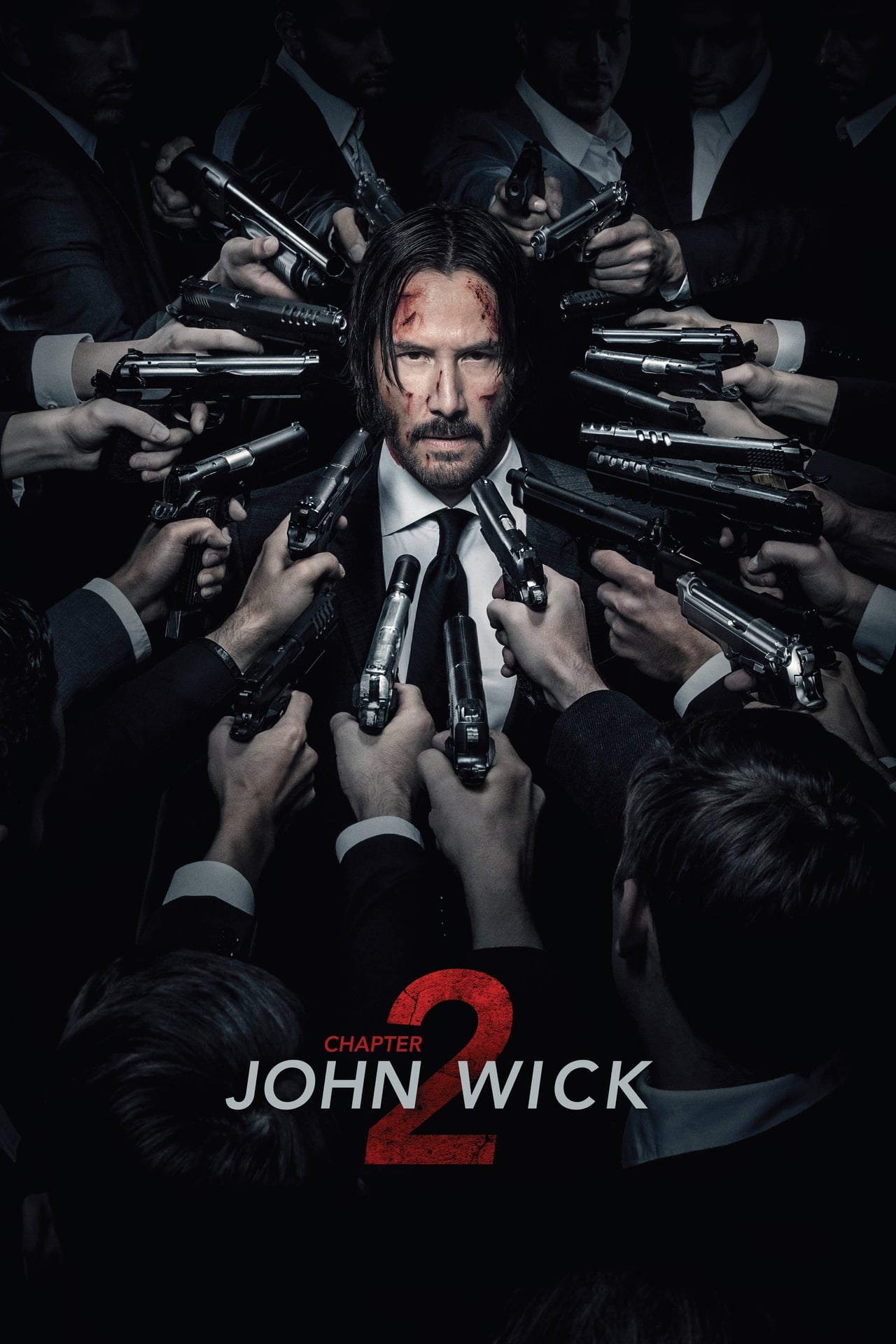 John Wick: Chapter 2 Poster