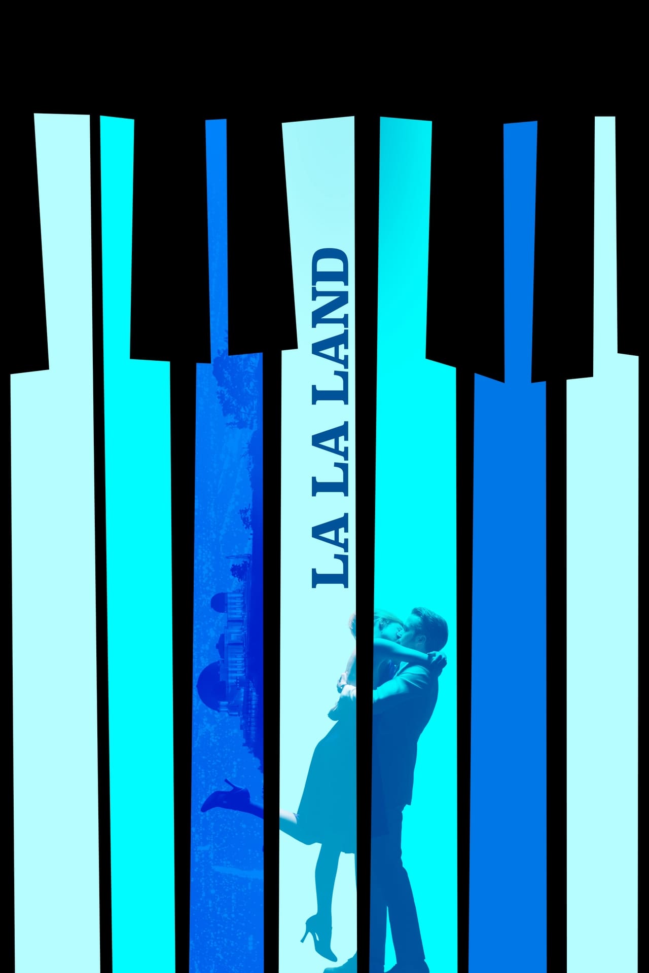 La La Land Poster