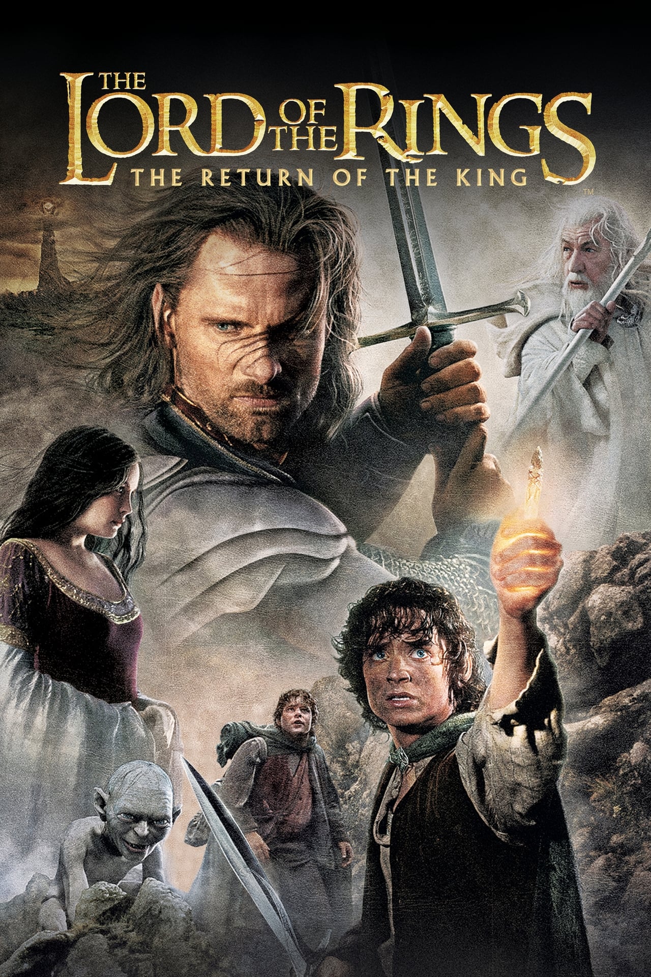 The Lord of the Rings: The Return of the King Poster