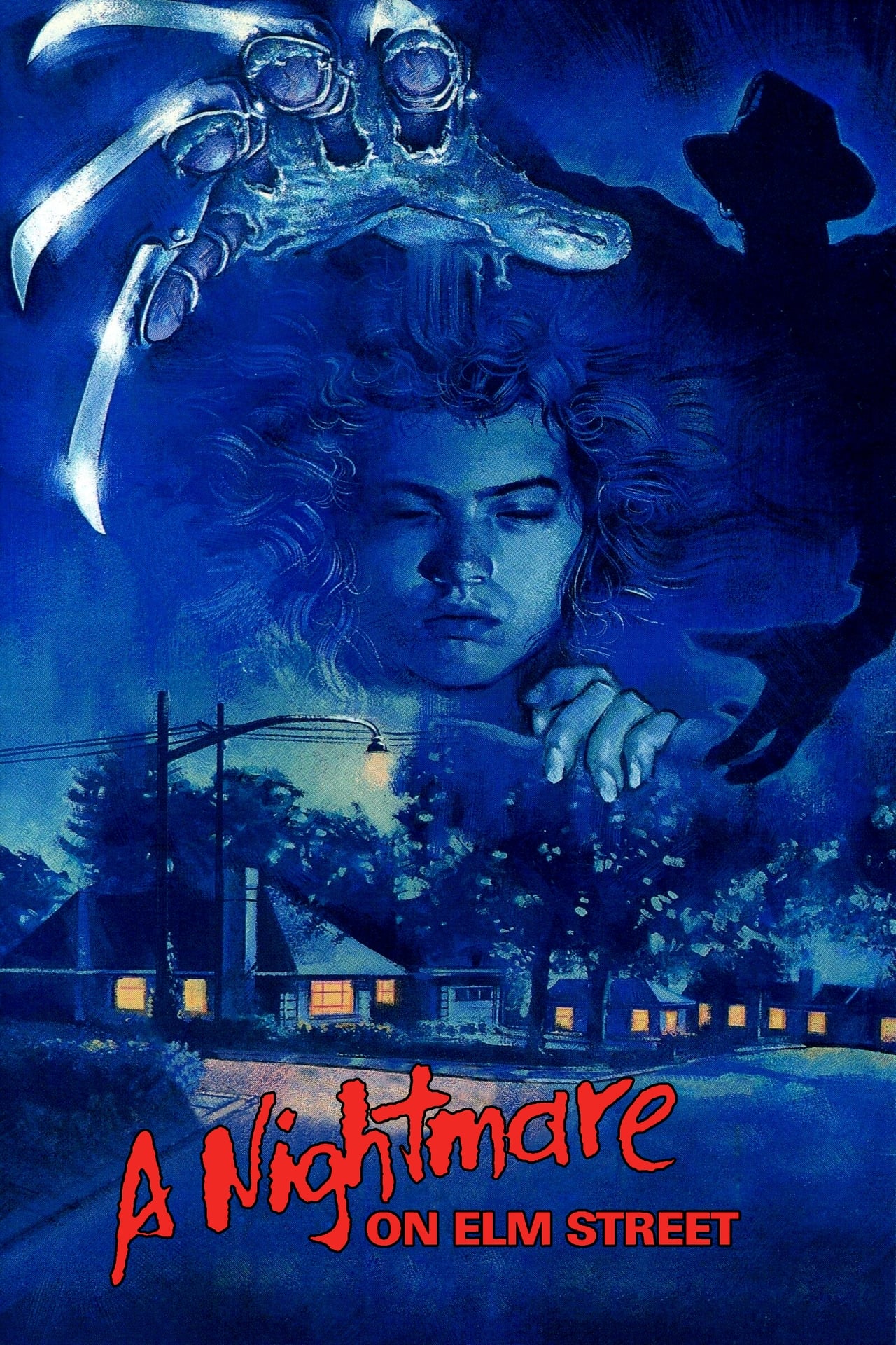 A Nightmare on Elm Street Poster