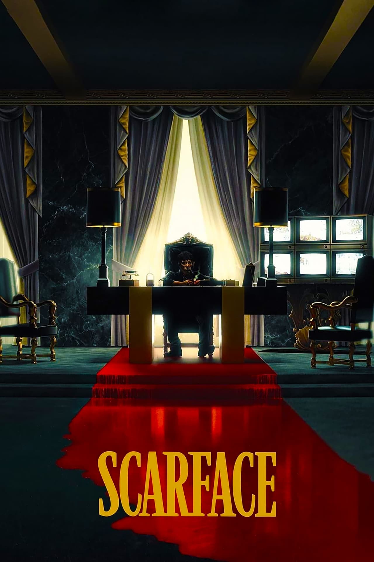 Scarface Poster