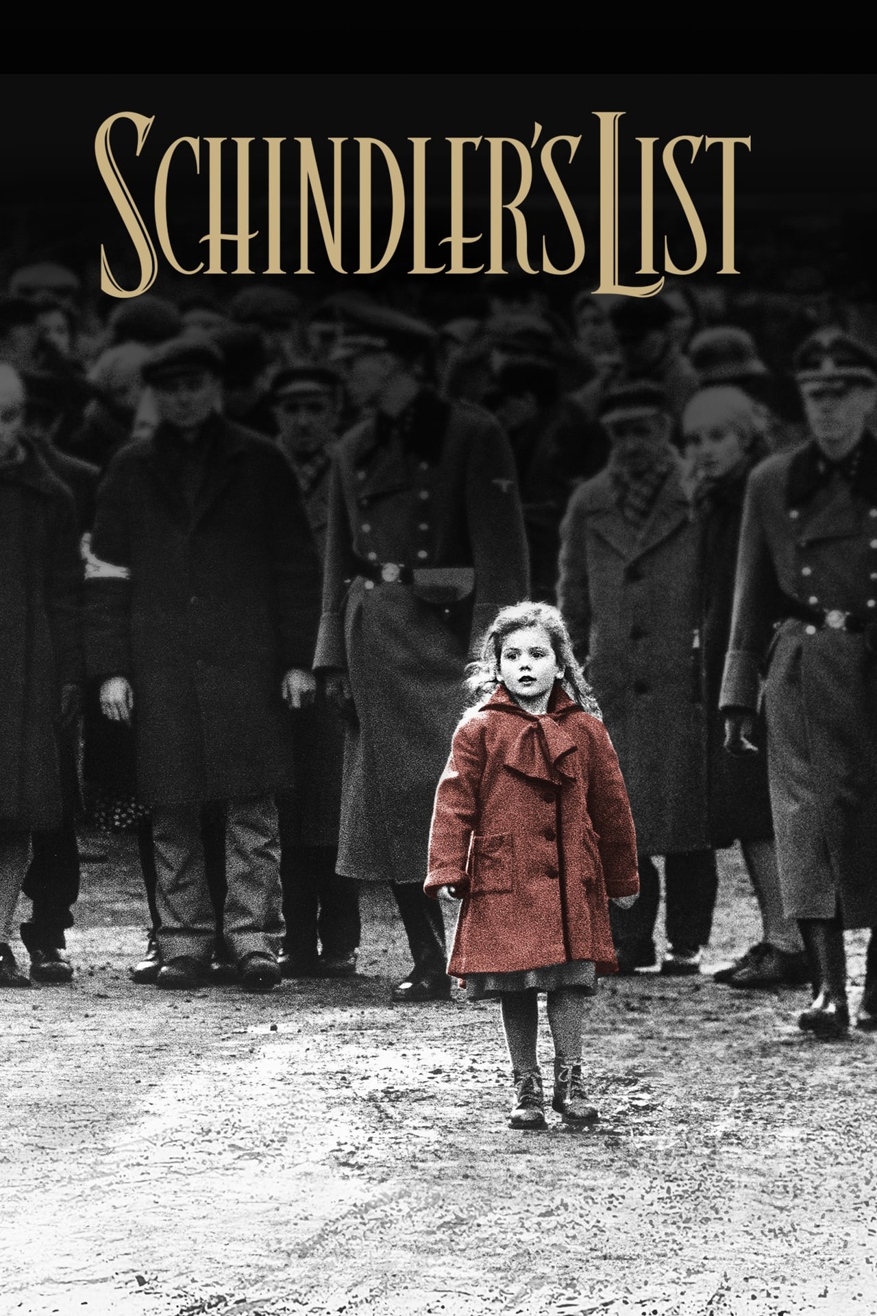 Schindler’s List Poster