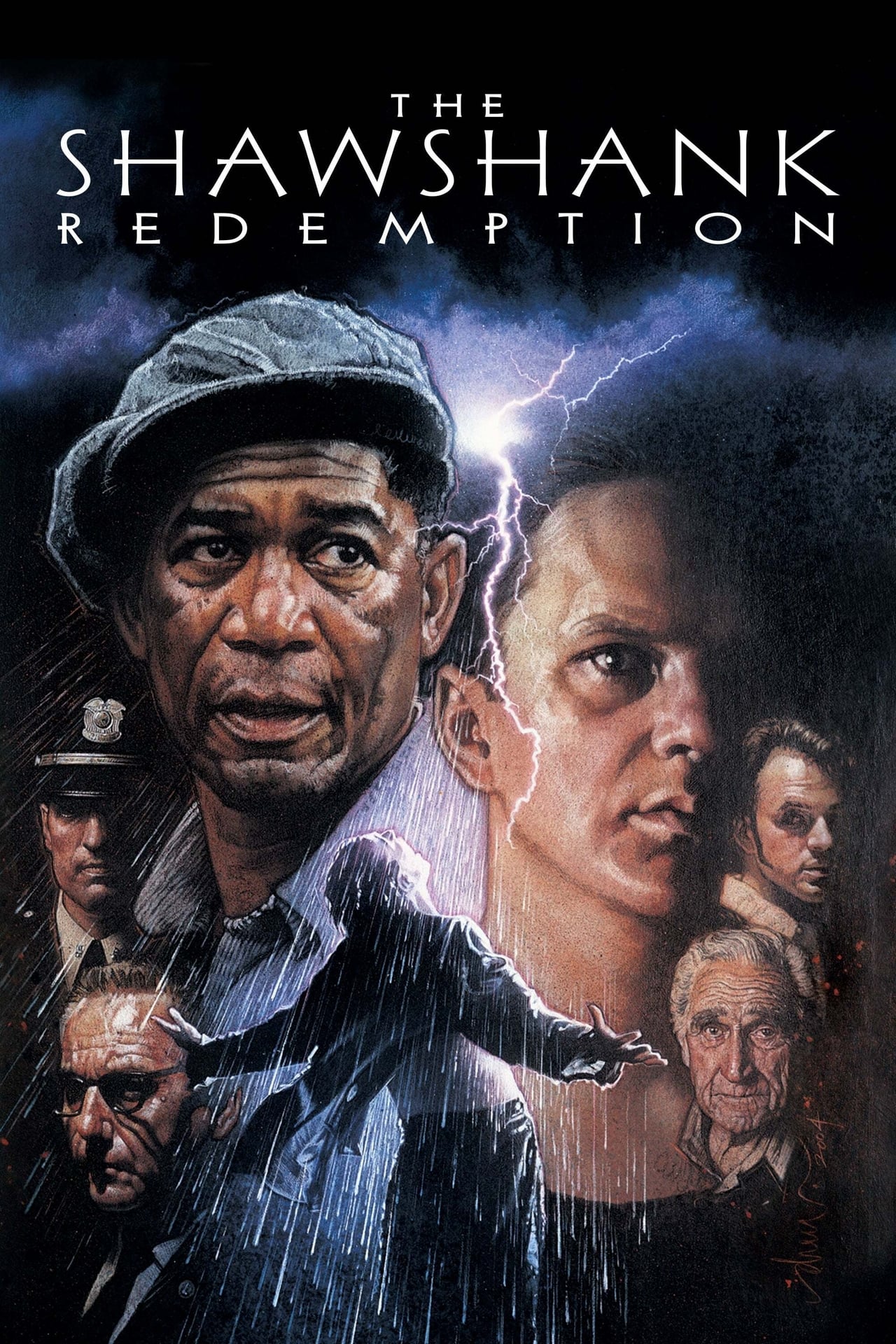 Shawshank Redemption Poster