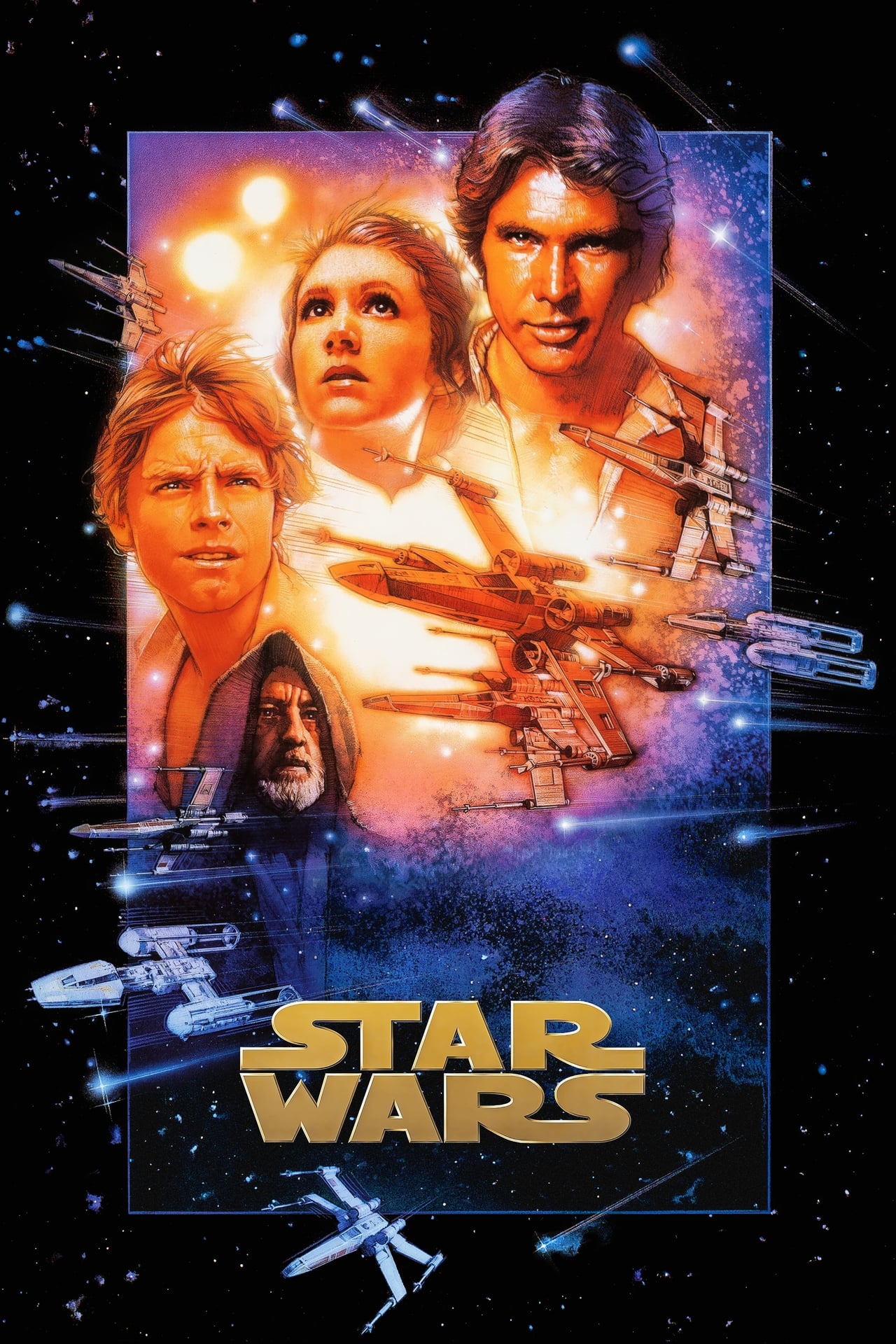 Star Wars: A New Hope Poster