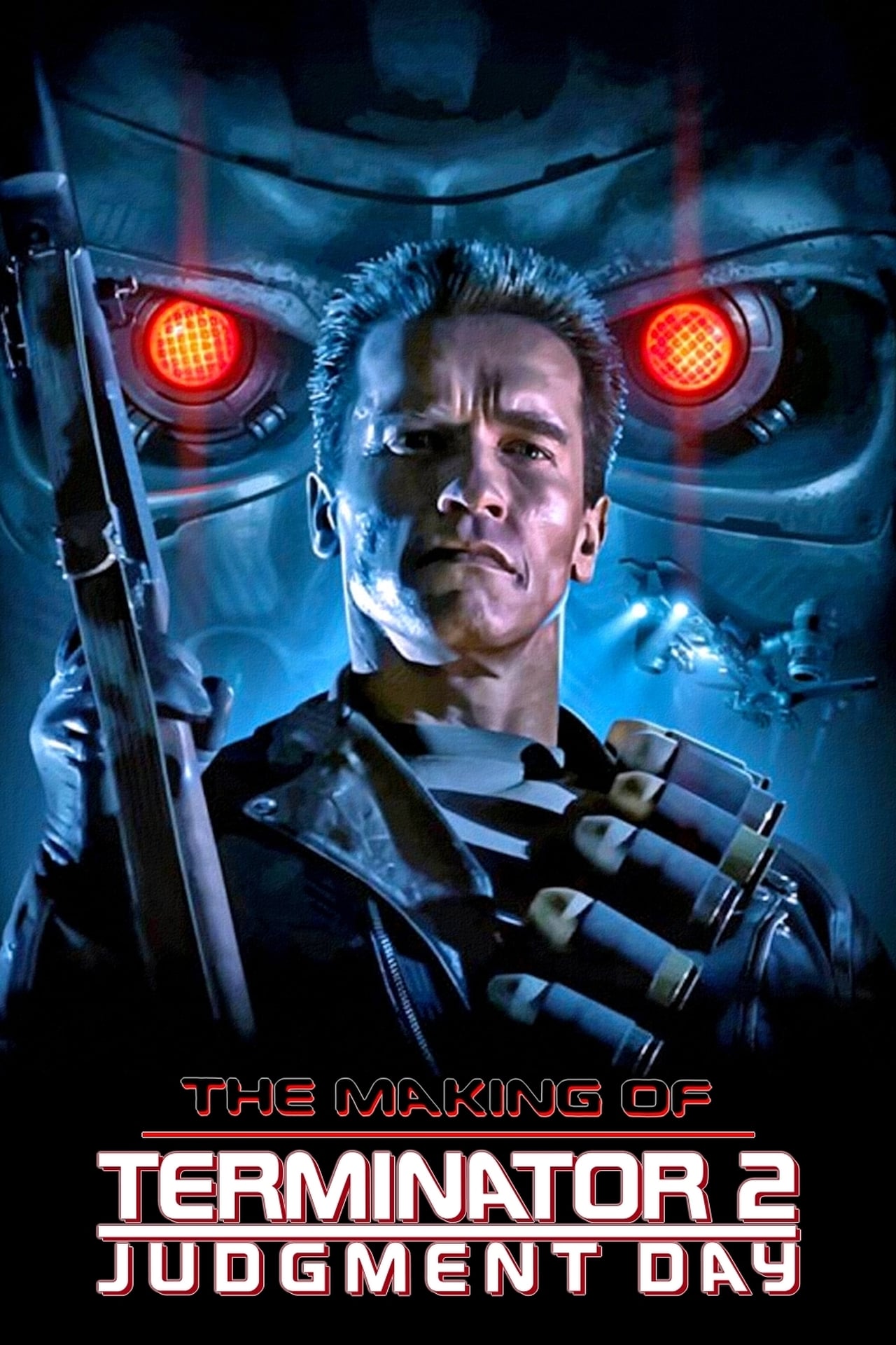 Terminator 2: Judgment Day Poster