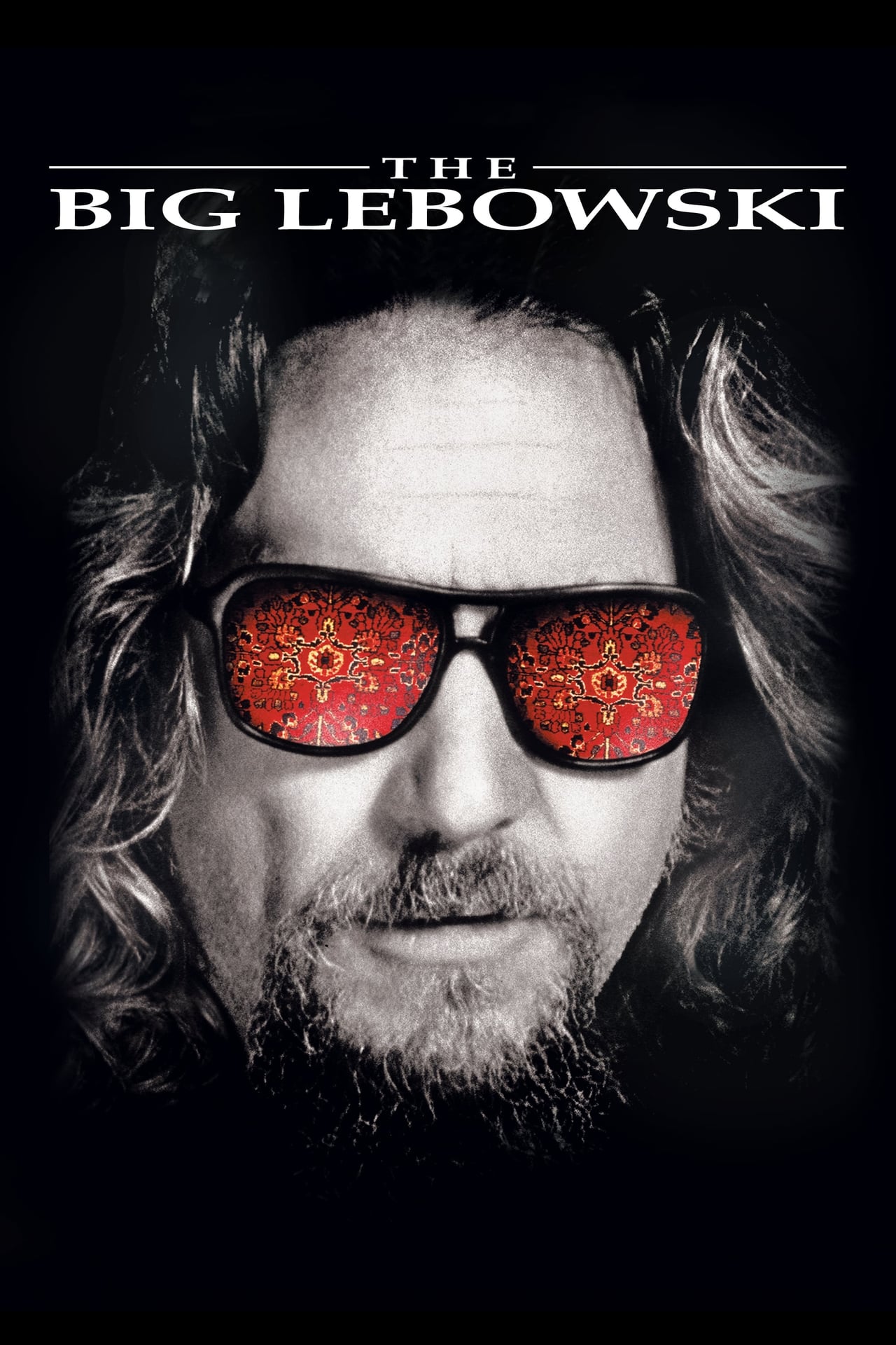 The Big Lebowski Poster