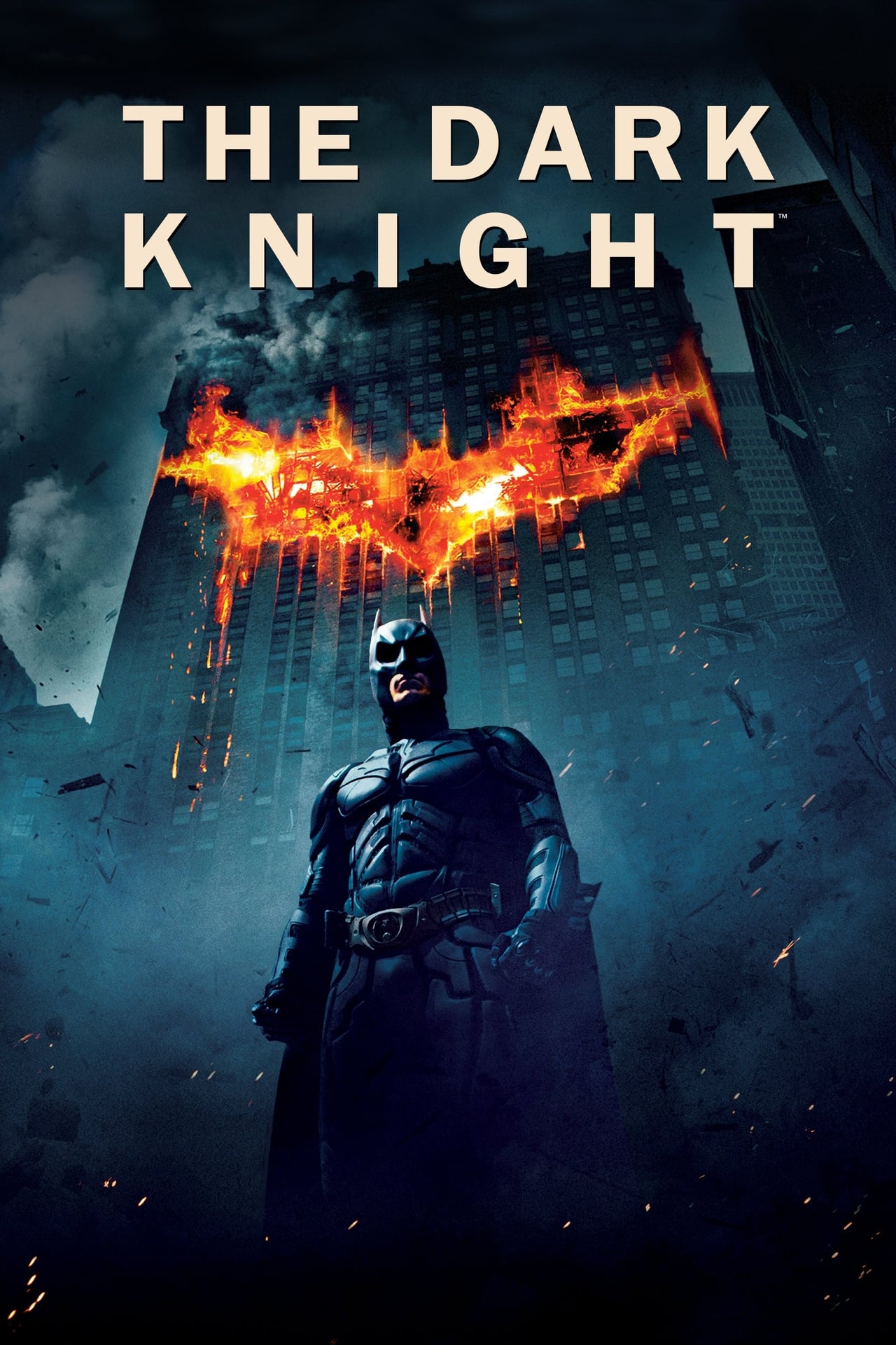 The Dark Knight Poster