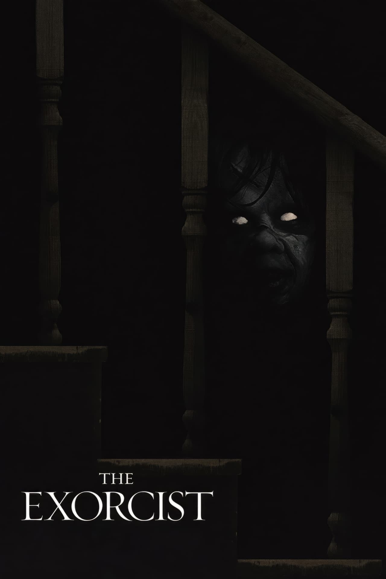 The Exorcist Poster