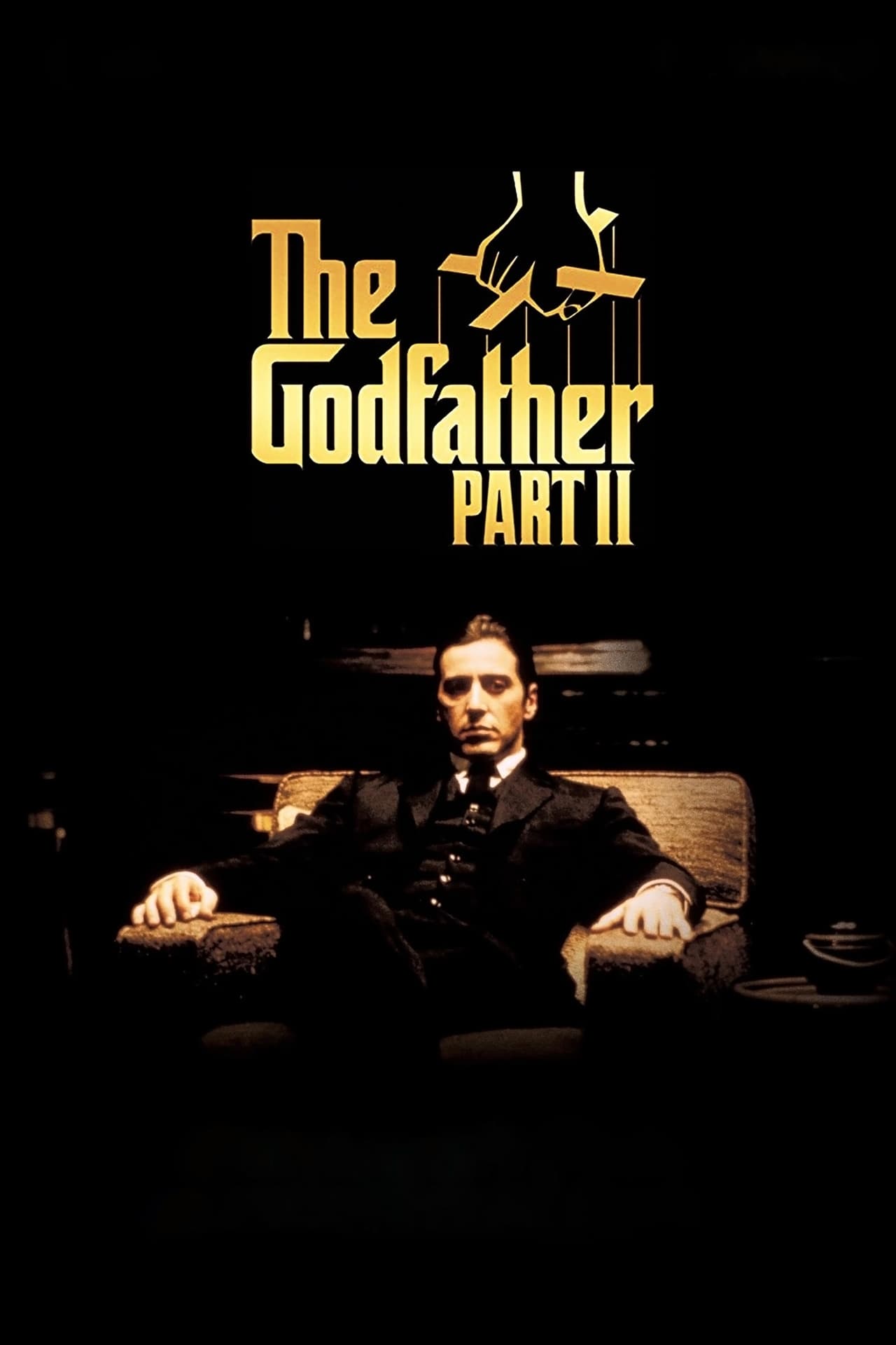 The Godfather: Part II Poster