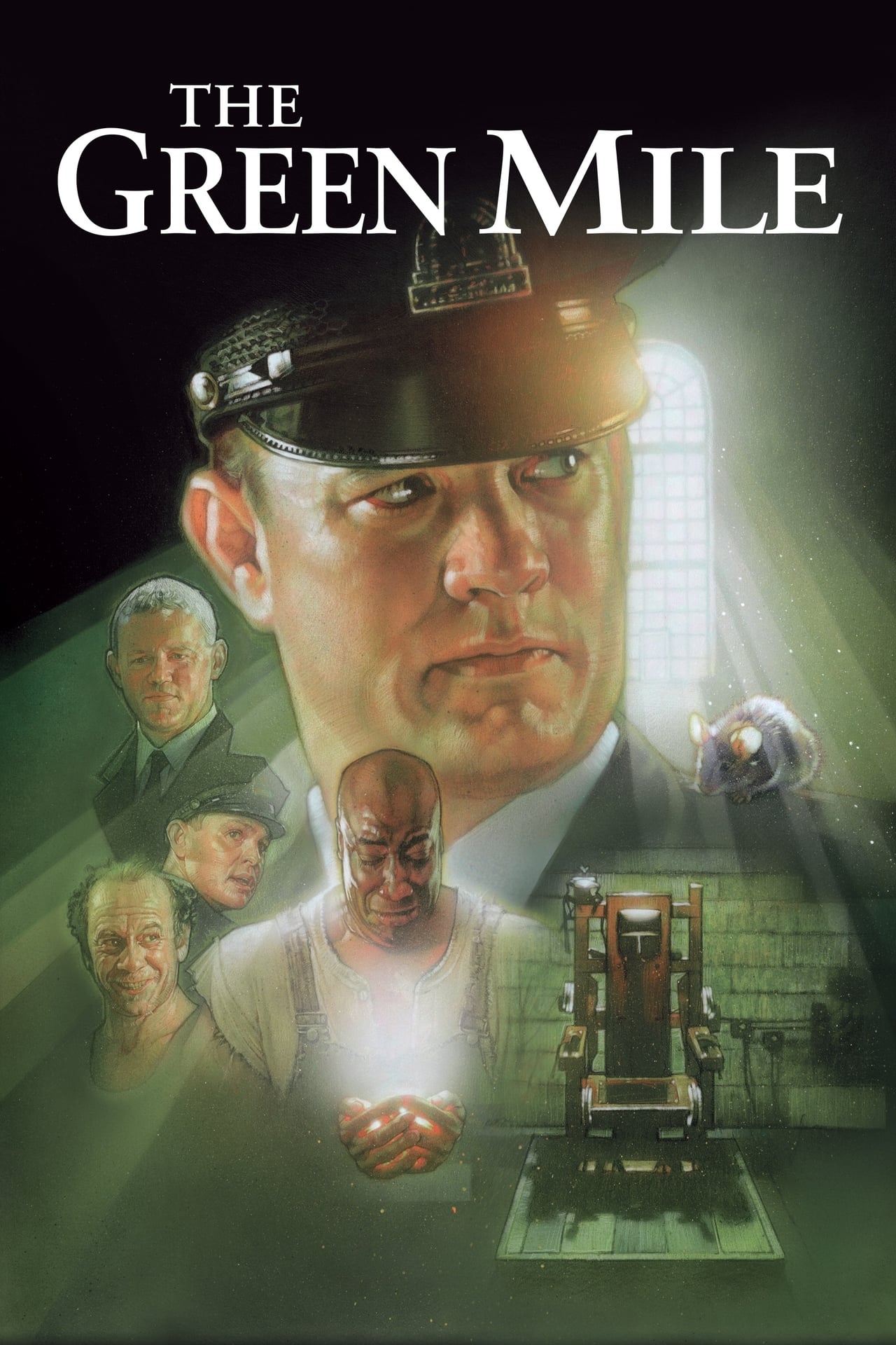 The Green Mile Poster