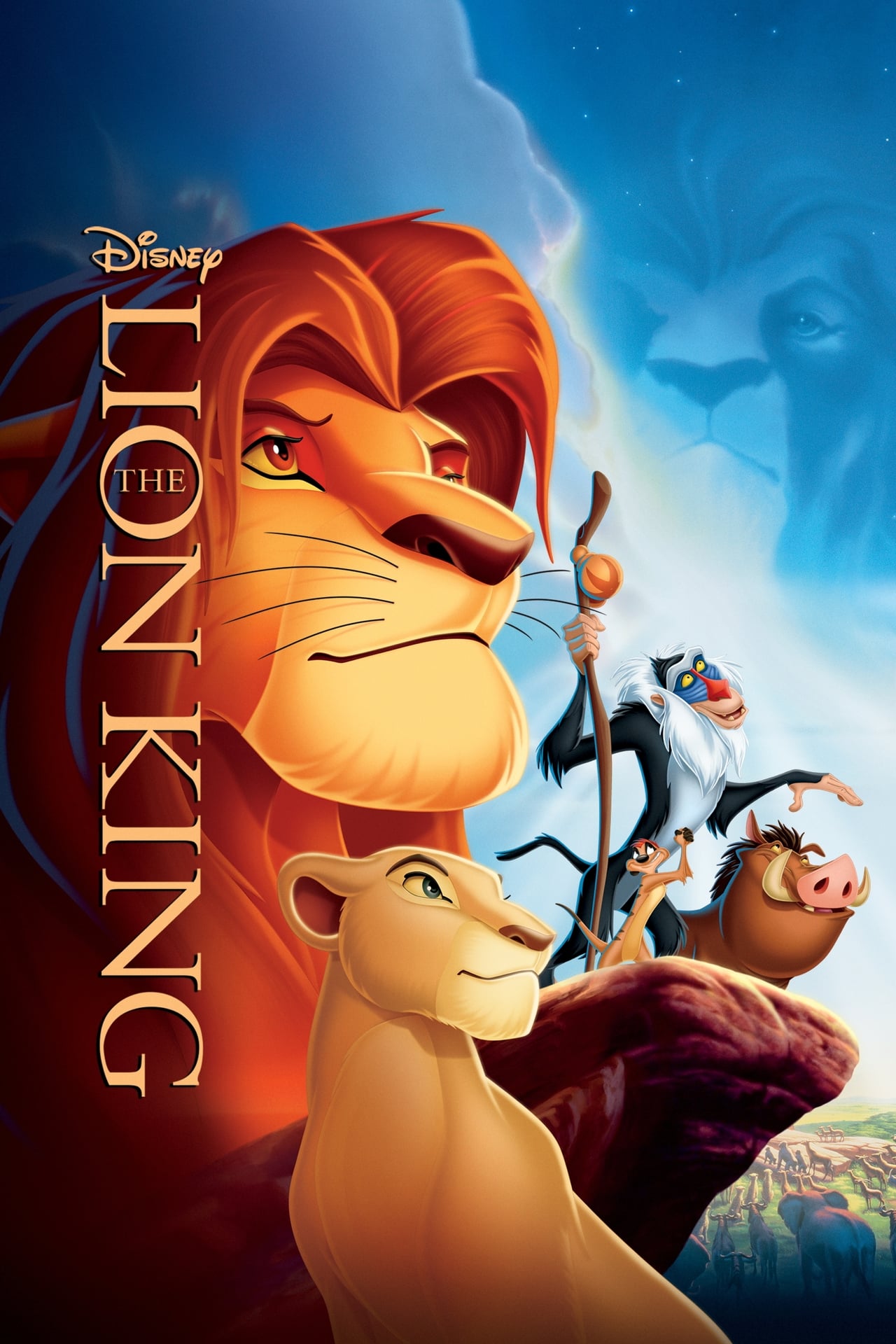 The Lion King Poster