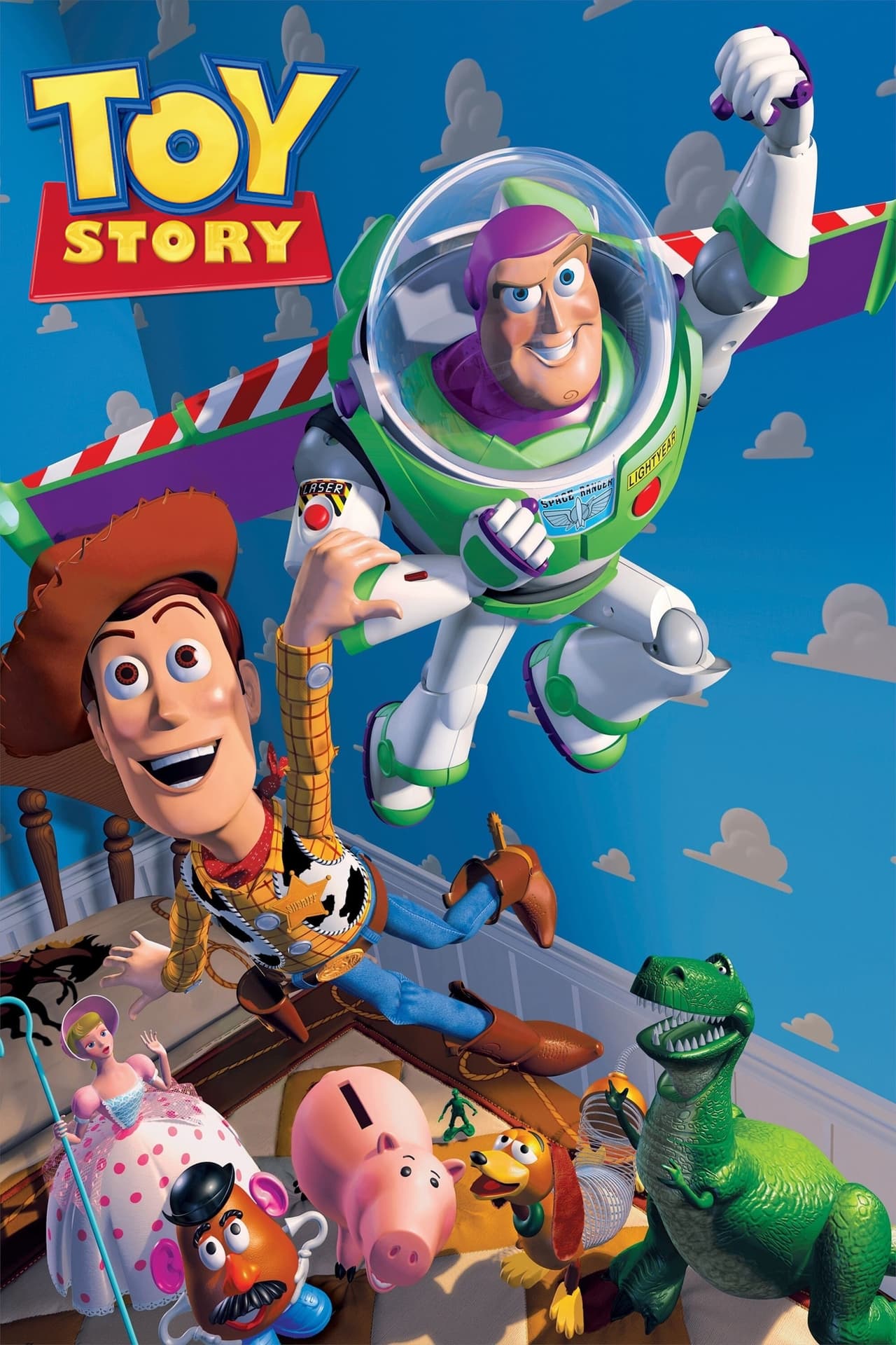 Toy Story Poster