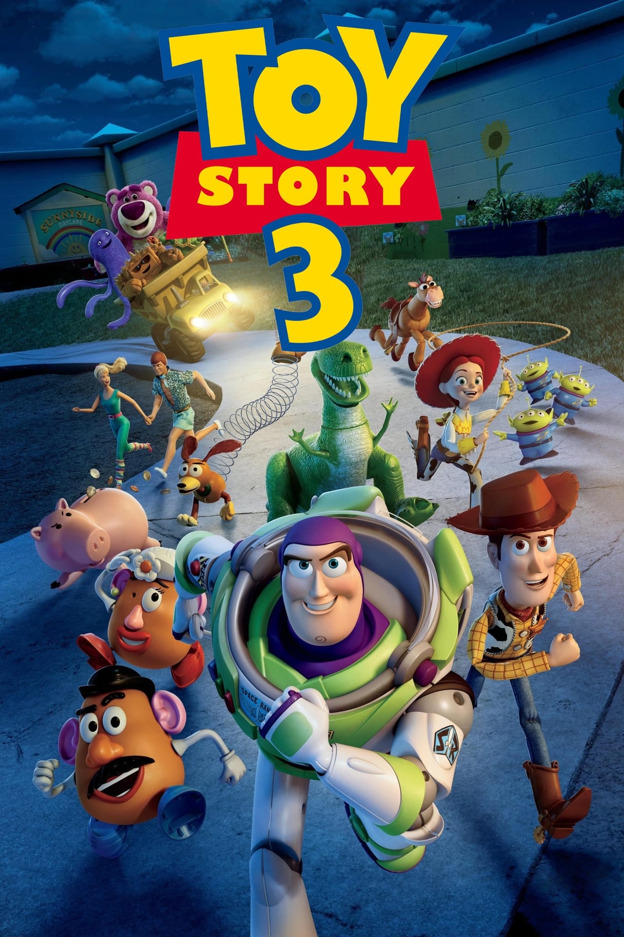 Toy Story 3 Poster