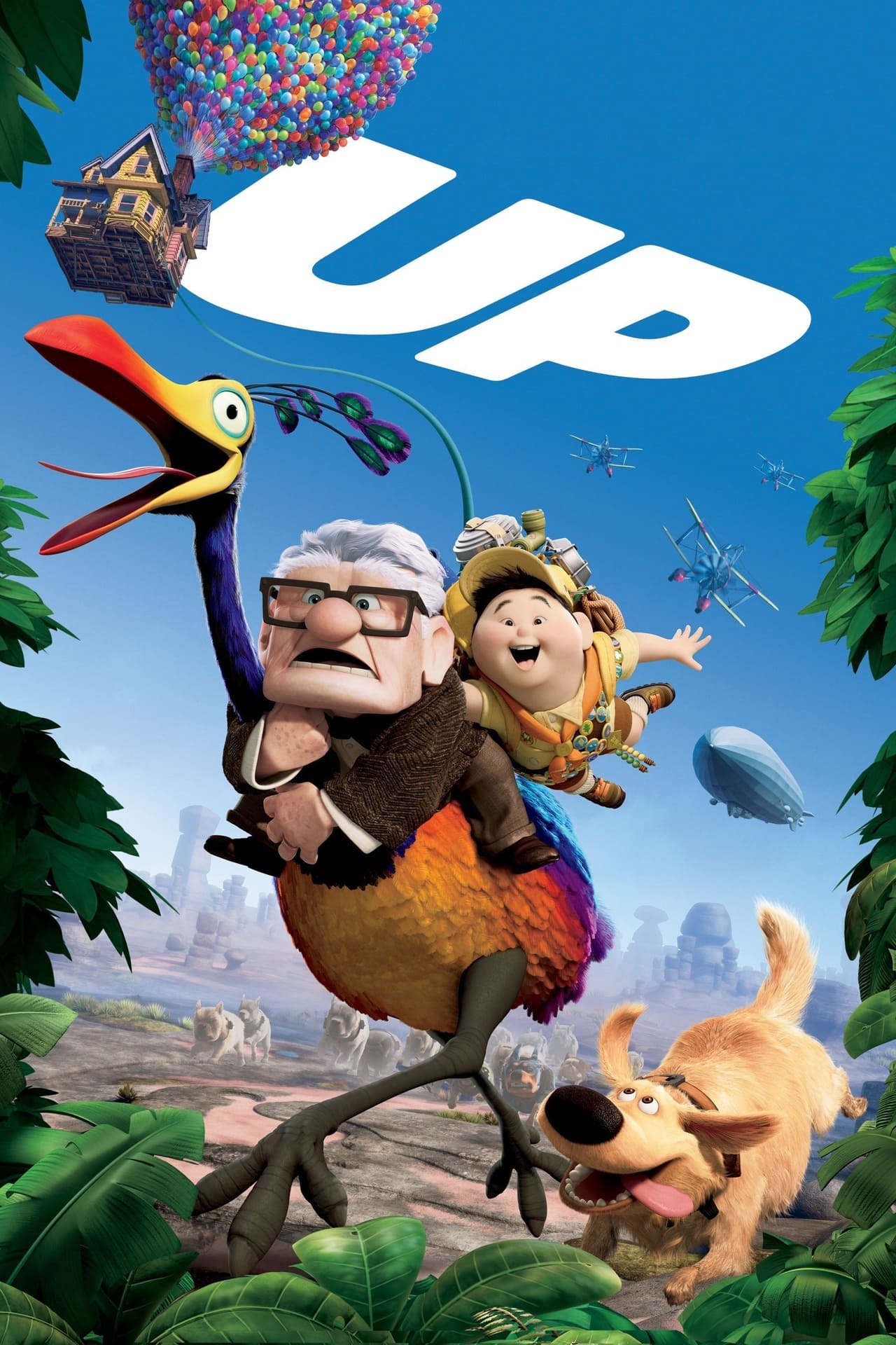 Up Poster