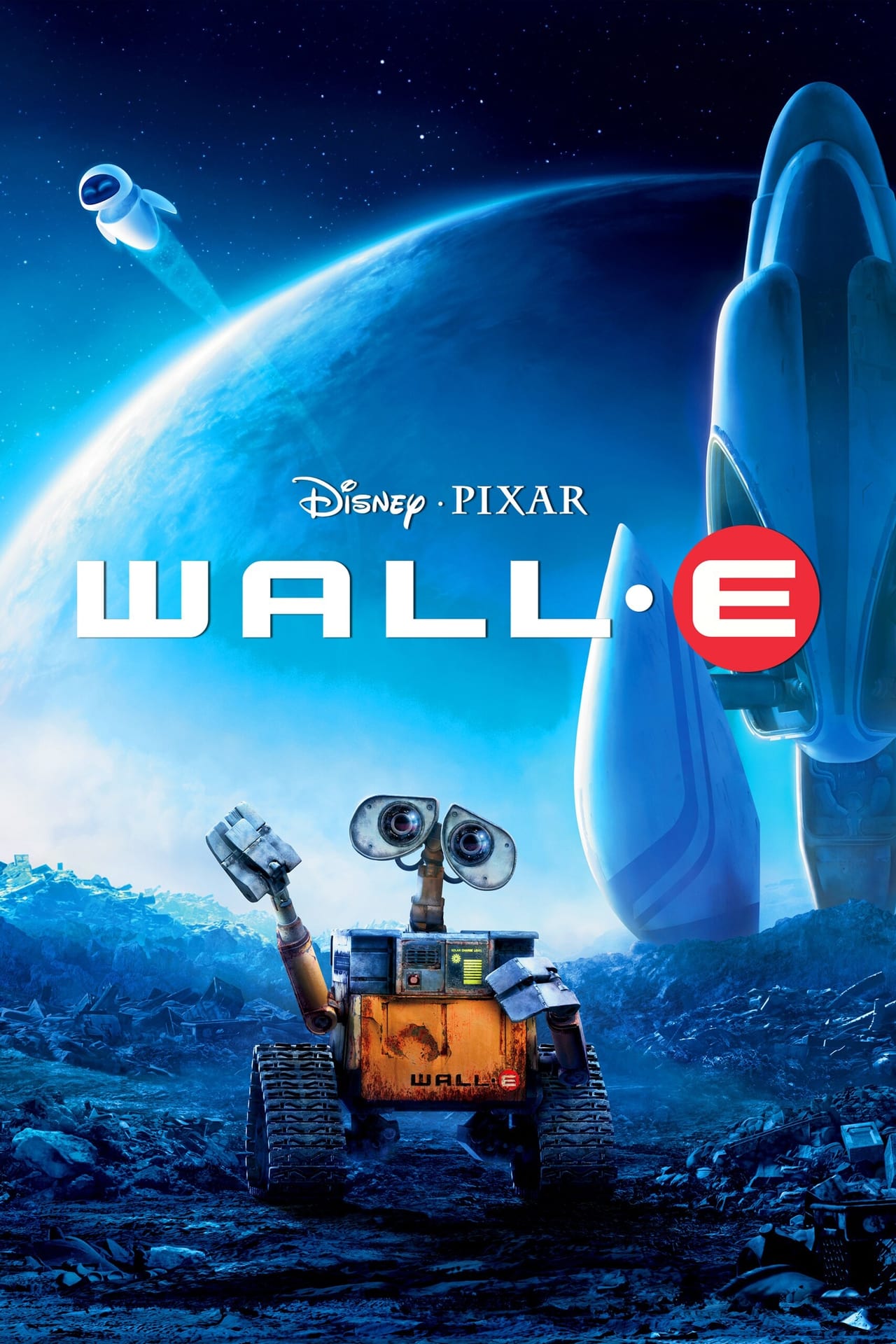 WALL·E Poster