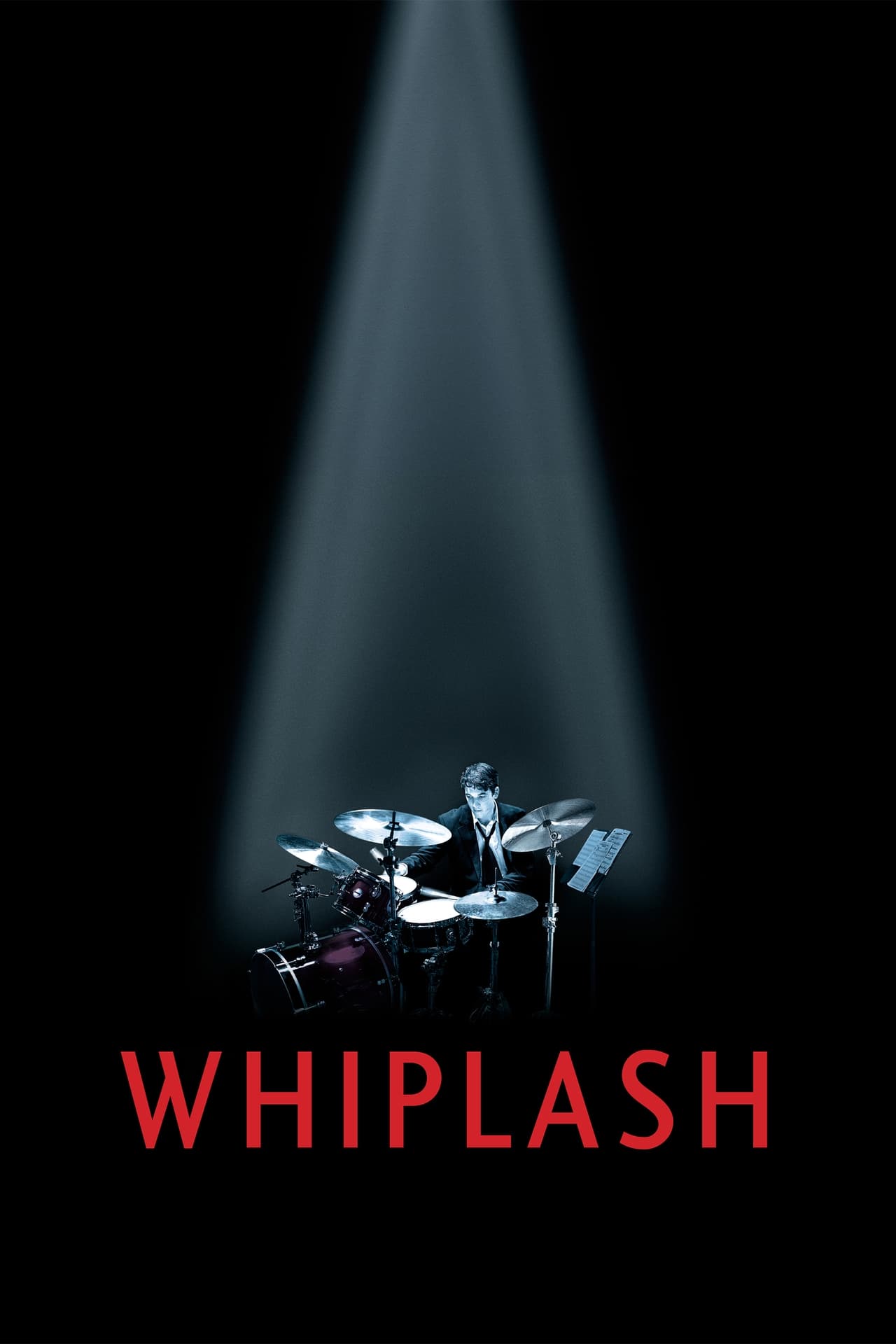 Whiplash Poster